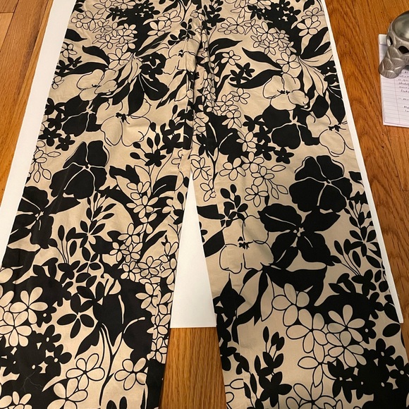 Print trouser by Rafael size 10 - Picture 2 of 6